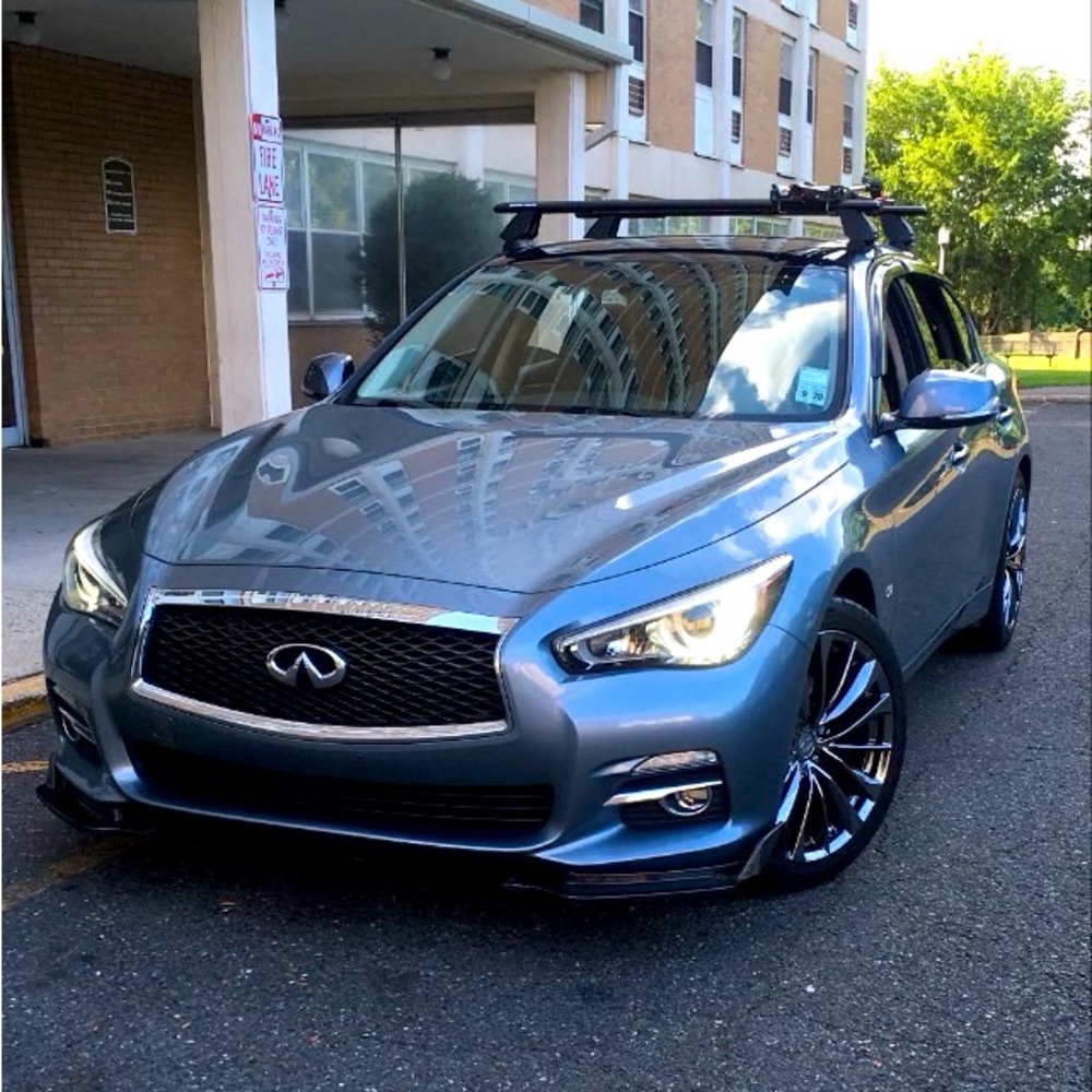 Meet your Posher, Simon